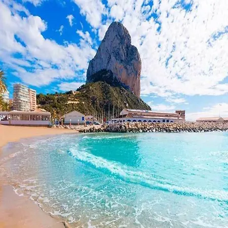In Calpe, Alicante 103838 By Mo *