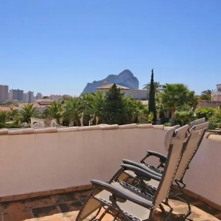 In Calpe, Alicante 103838 By Mo Villa *